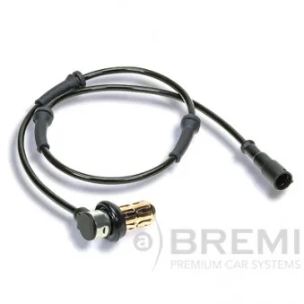 Capteur, vitesse de roue BREMI 50331