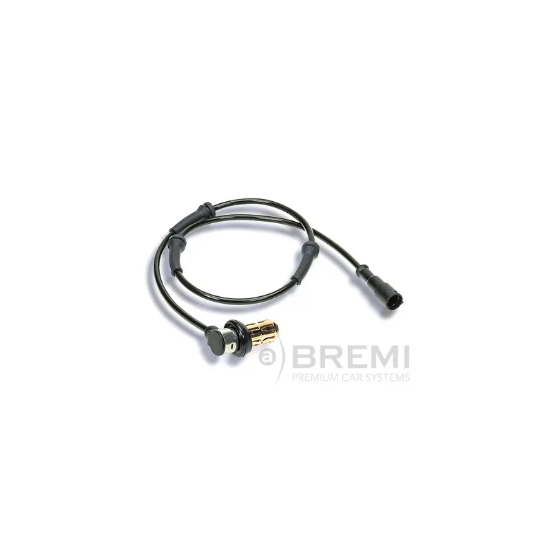 Capteur, vitesse de roue BREMI 50331