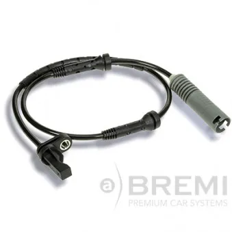 Capteur, vitesse de roue BREMI 50332