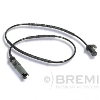 Capteur, vitesse de roue BREMI 50333
