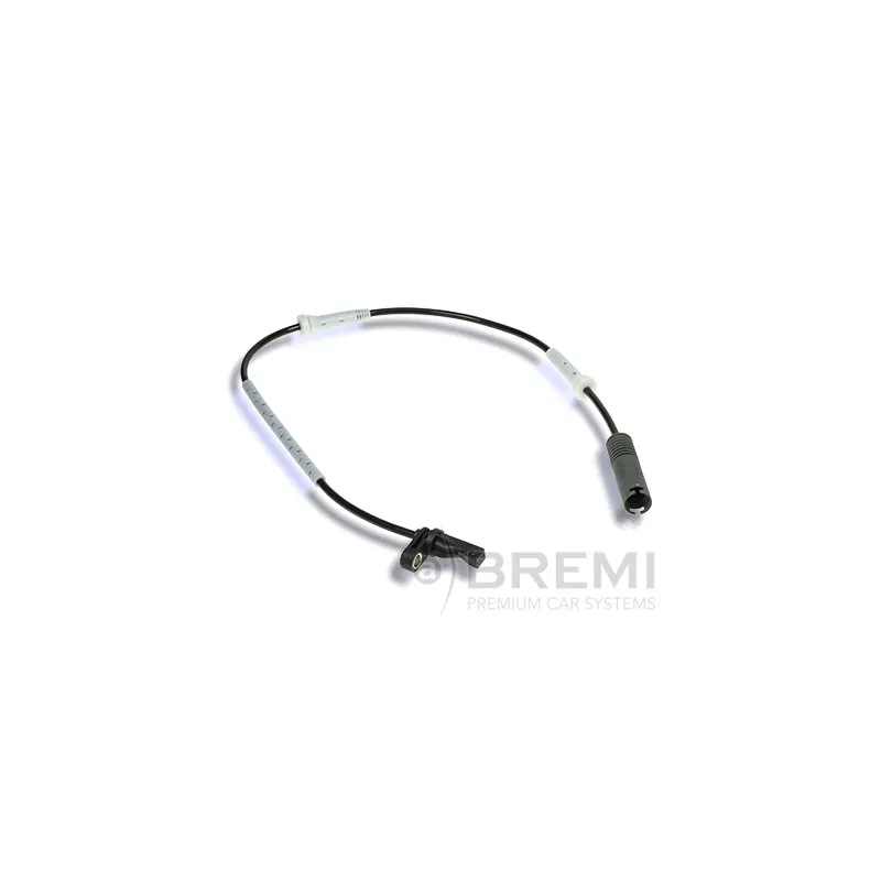 Capteur, vitesse de roue BREMI 50334