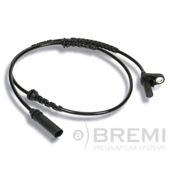 Capteur, vitesse de roue BREMI 50335