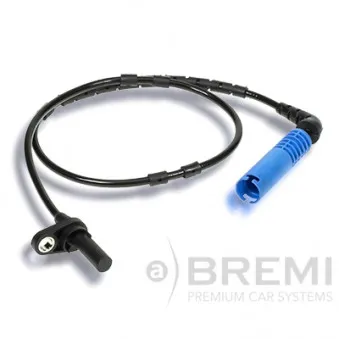 Capteur, vitesse de roue BREMI 50336