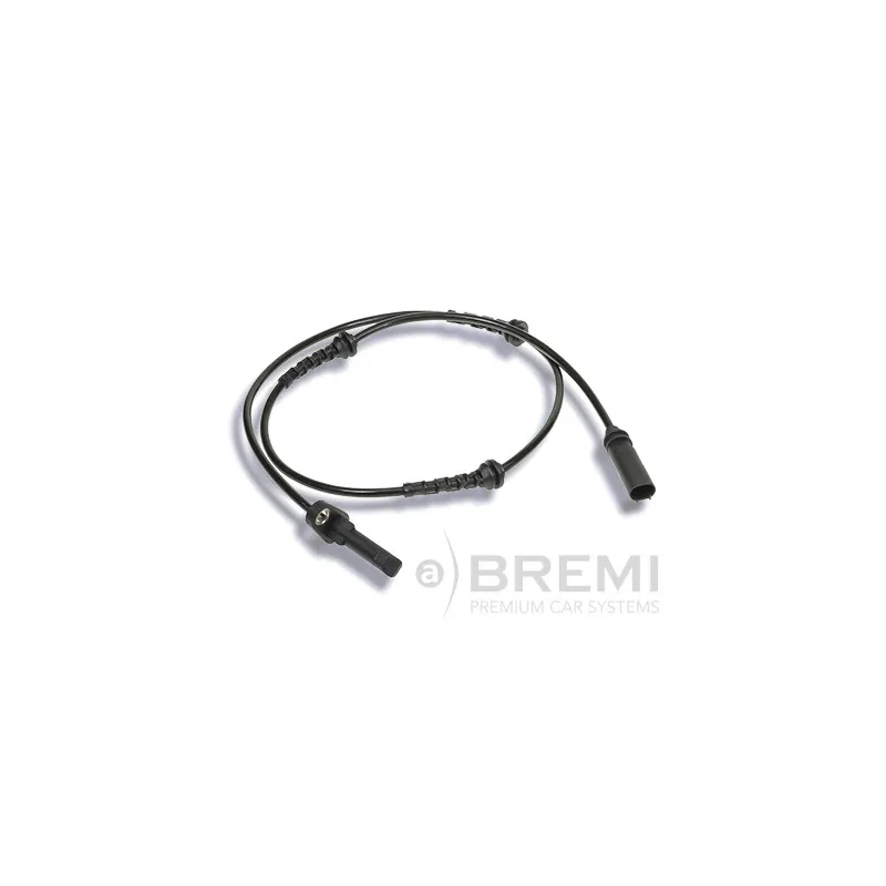 Capteur, vitesse de roue BREMI 50337