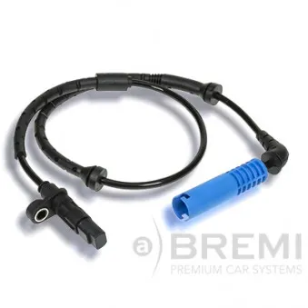 Capteur, vitesse de roue BREMI 50338