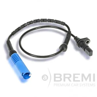 Capteur, vitesse de roue BREMI 50339