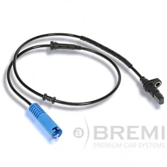 Capteur, vitesse de roue BREMI 50341