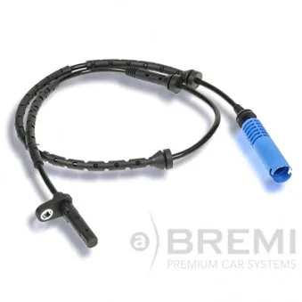 Capteur, vitesse de roue BREMI 50343