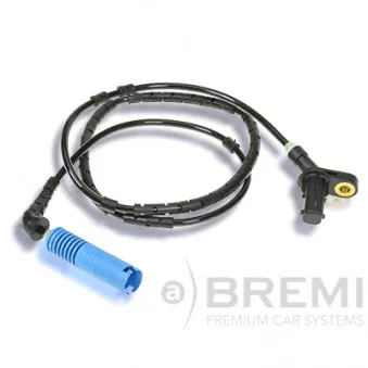 Capteur, vitesse de roue BREMI 50344