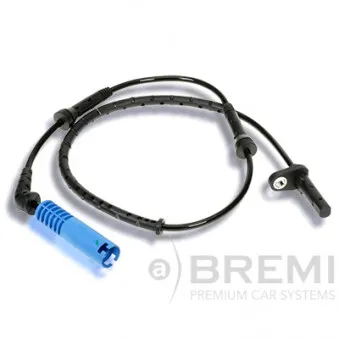 Capteur, vitesse de roue BREMI 50345