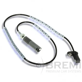 Capteur, vitesse de roue BREMI 50346