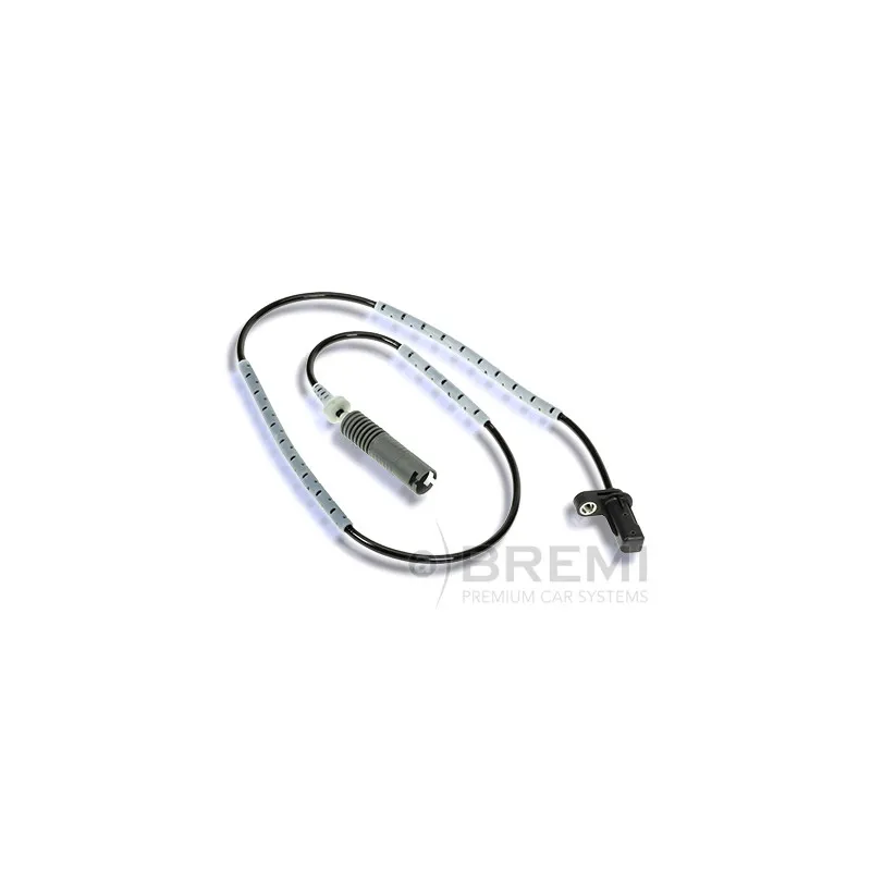 Capteur, vitesse de roue BREMI 50346