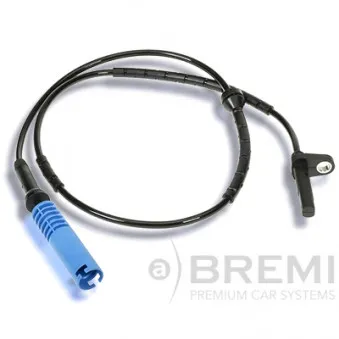 Capteur, vitesse de roue BREMI 50347