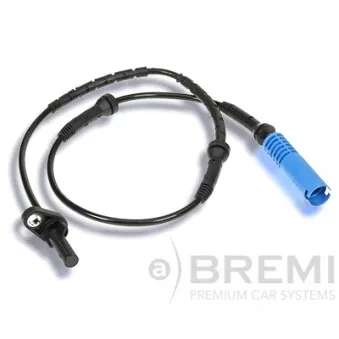 Capteur, vitesse de roue BREMI 50348