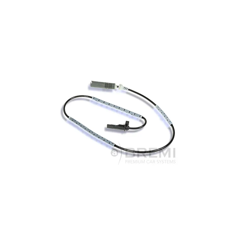 Capteur, vitesse de roue BREMI 50349