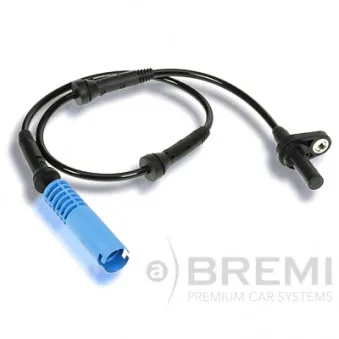 Capteur, vitesse de roue BREMI 50350