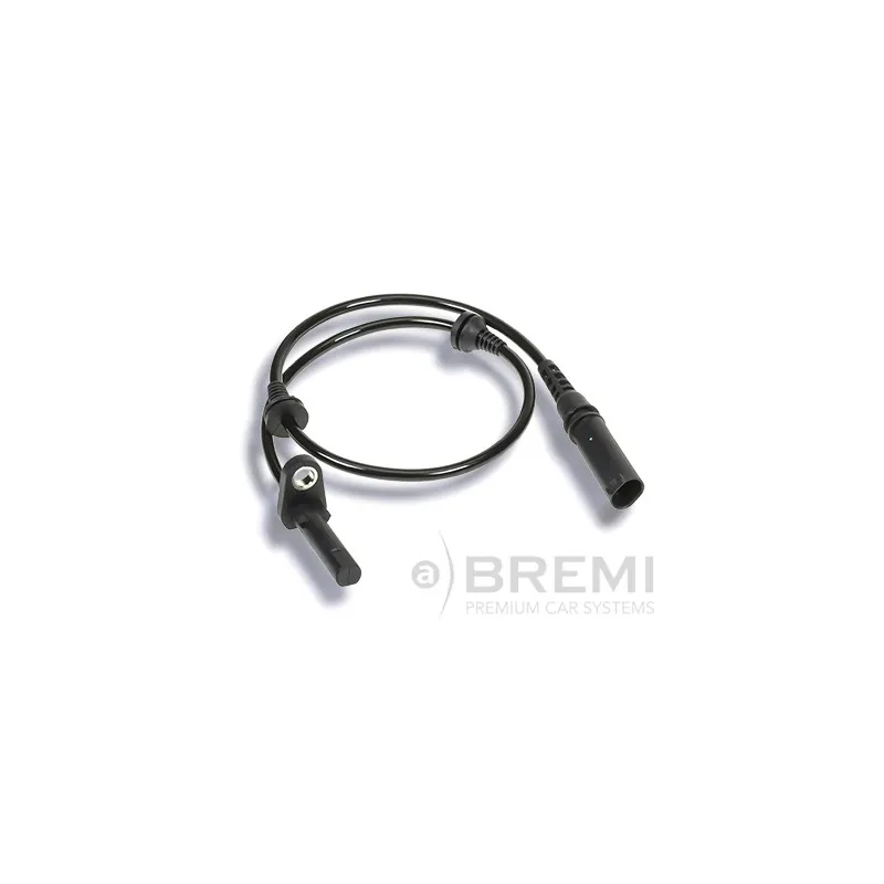 Capteur, vitesse de roue BREMI 50352