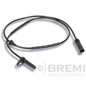 Capteur, vitesse de roue BREMI 50353