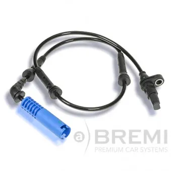 Capteur, vitesse de roue BREMI 50355