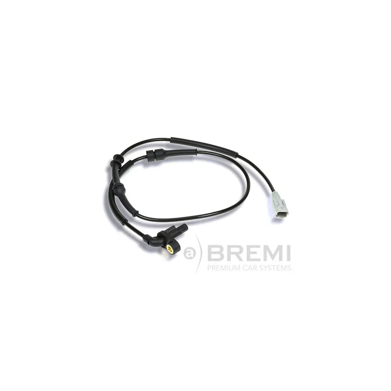 Capteur, vitesse de roue BREMI 50357