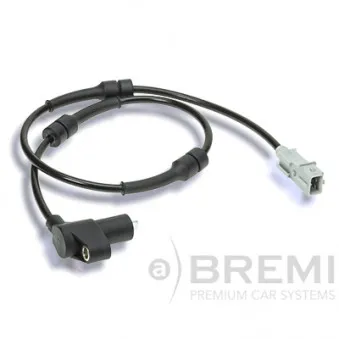 Capteur, vitesse de roue BREMI 50358