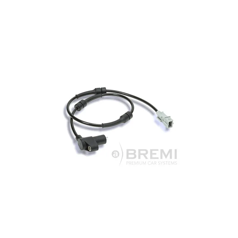 Capteur, vitesse de roue BREMI 50358
