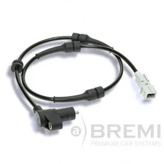 Capteur, vitesse de roue BREMI 50359