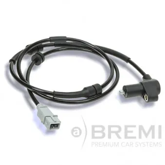 Capteur, vitesse de roue BREMI 50361