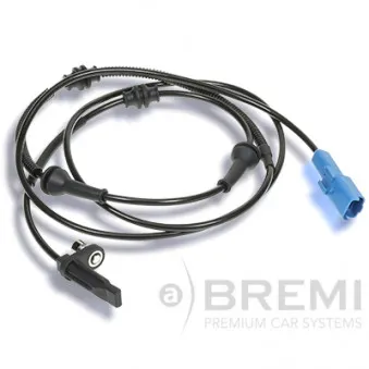 Capteur, vitesse de roue BREMI 50362