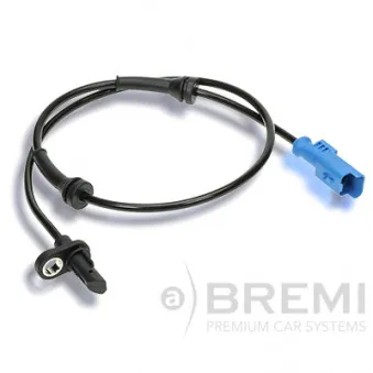 Capteur, vitesse de roue BREMI 50363
