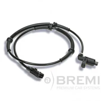 Capteur, vitesse de roue BREMI 50365