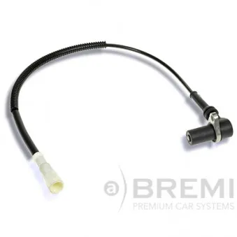Capteur, vitesse de roue BREMI 50369