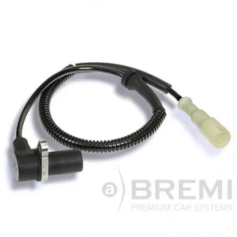 Capteur, vitesse de roue BREMI 50370