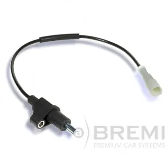 Capteur, vitesse de roue BREMI 50371