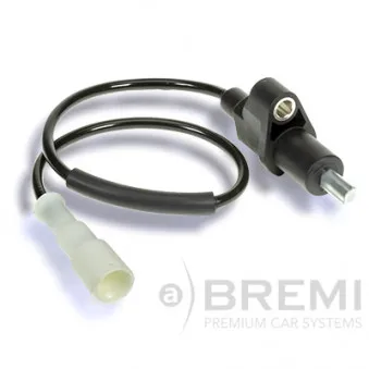 Capteur, vitesse de roue BREMI 50372