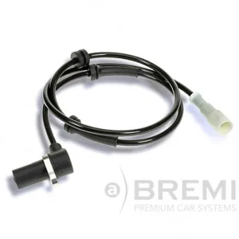 Capteur, vitesse de roue BREMI 50373