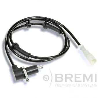 Capteur, vitesse de roue BREMI 50374