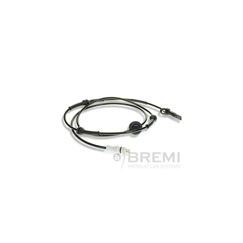 Capteur, vitesse de roue BREMI 50377
