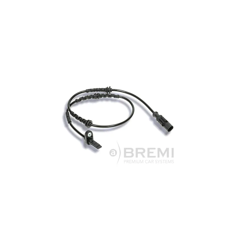 Capteur, vitesse de roue BREMI 50378