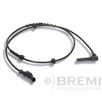 Capteur, vitesse de roue BREMI 50379