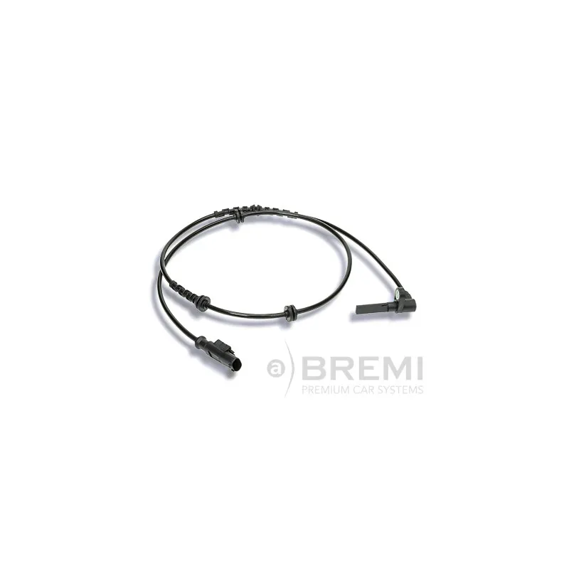 Capteur, vitesse de roue BREMI 50379