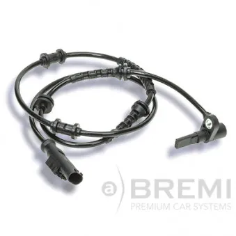 Capteur, vitesse de roue BREMI 50383