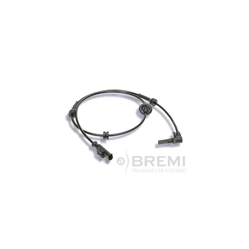 Capteur, vitesse de roue BREMI 50384