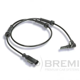 Capteur, vitesse de roue BREMI 50385