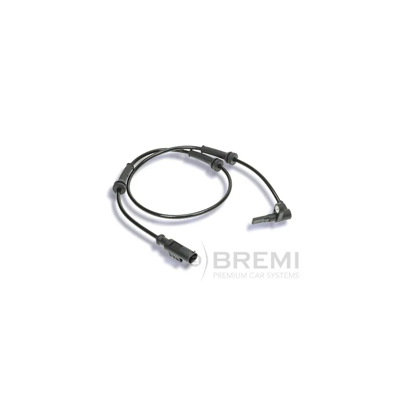 Capteur, vitesse de roue BREMI 50385