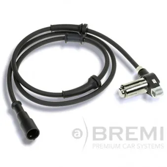 Capteur, vitesse de roue BREMI 50386