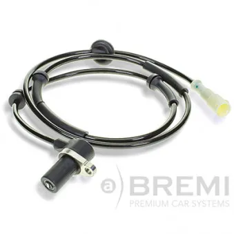 Capteur, vitesse de roue BREMI 50387