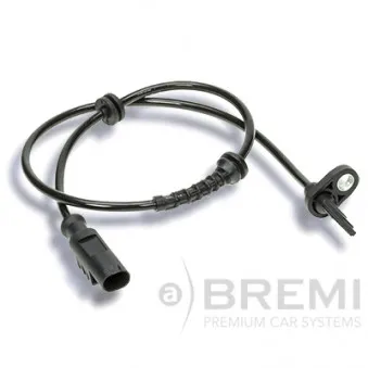 Capteur, vitesse de roue BREMI 50388