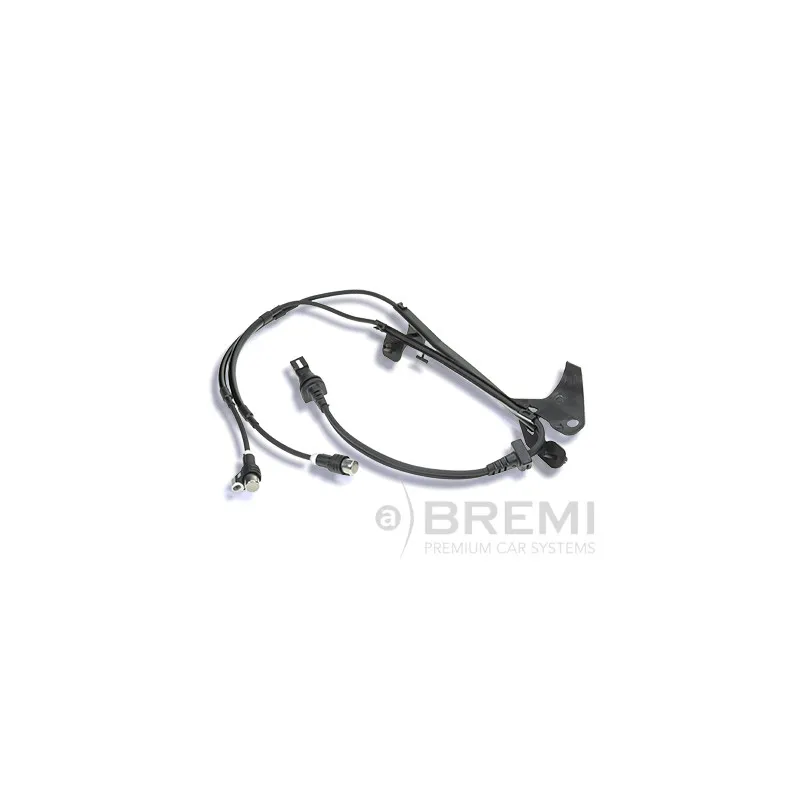 Capteur, vitesse de roue BREMI 50389