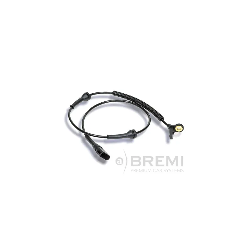 Capteur, vitesse de roue BREMI 50390